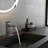 Modern Minimalist Single-Hole Bathroom Sink Faucet-120219013