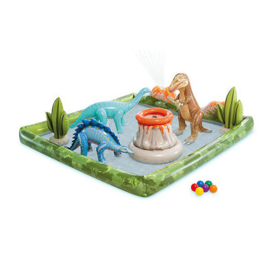 Jurassic Adventure Toys & Inflatables