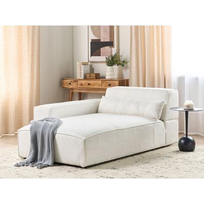 Netanya Upholstered Chaise Lounge