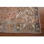 Vintage Distressed   Accent Rug 4x7