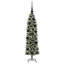 Artificial Slim Christmas Tree-1883191916-1883191828