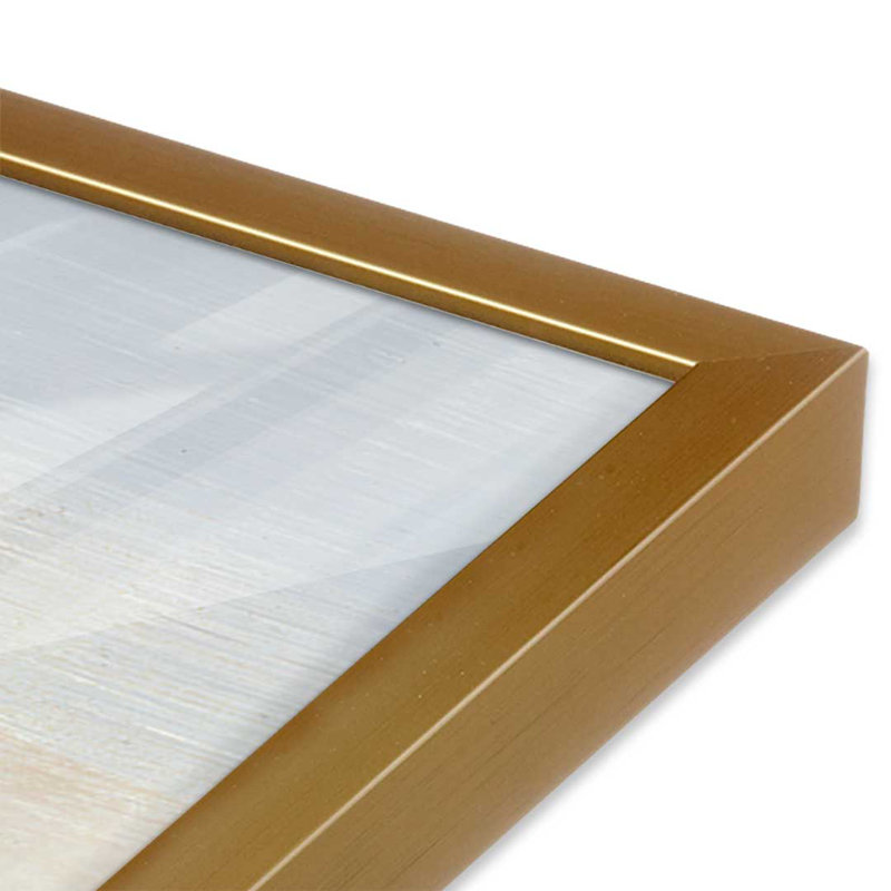 «Last Sunset of Spring II» par Ethan Harper, reproduction d'art, H 36 po x l 48 po, Gold