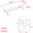 Japanese style full solid wood dining table set-107264251