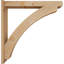 Persienne en bois rustique Thorton Craftsman-31644823-31652229
