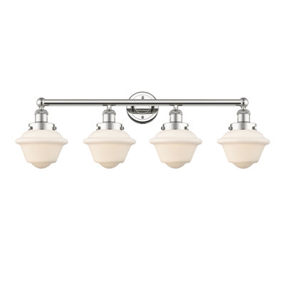 Grourke 4 - Light Dimmable Vanity Light