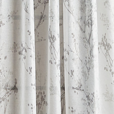 Sheer Curtain Pair