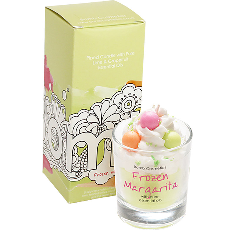 Frozen Margarita Scented Jar Candle