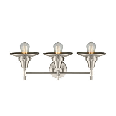 Gayle 3 - Light Dimmable Vanity Light