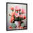 Black Single Picture Framed