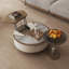 Table basse de luxe italienne