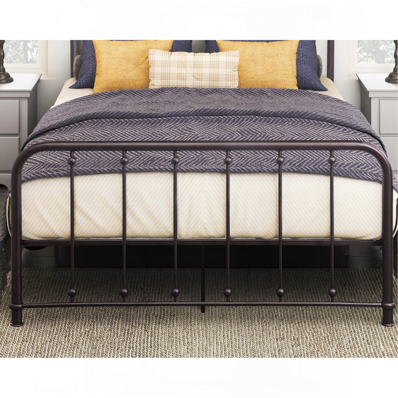 Mobilier de chambre à coucher 1pc Classic, Lit double