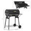 TranquilTrail B7F42785 Charcoal Grill