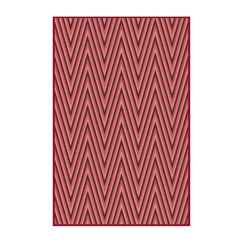 Washable Indoor Rug, Rectangle 8' x 12'