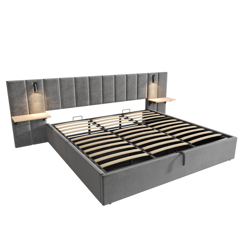 Metal Bed, Super King