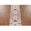 Tapis de couloir oriental traditionnel All-Over 3 x 16