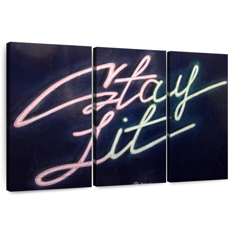 Tergel Stay Lit, H 36 po x l 57 po