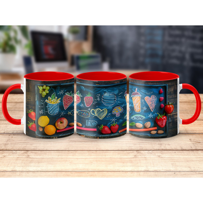 Ceramic Coffee Mug