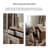 Brown Solid Wood Rectangular Console Table