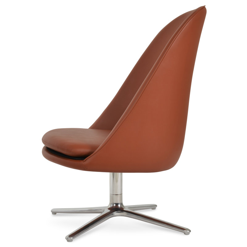 Chaise de salle d'attente 21,6 po Avanos