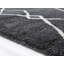Tapis gris foncé Ilwell-224646417