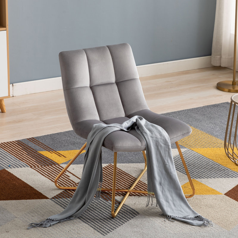Scheidt Armchair, Grey