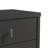 Allysyn Modern 3 Drawer Nightstand-198112281