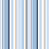 Blanc / brun clair / bleu