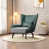 Gray/Atrovirens Faux Leather