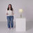 Carcalete Resin Table Lamp