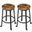 Khadijah Counter Stool with Iron Frame-103063605-106066464