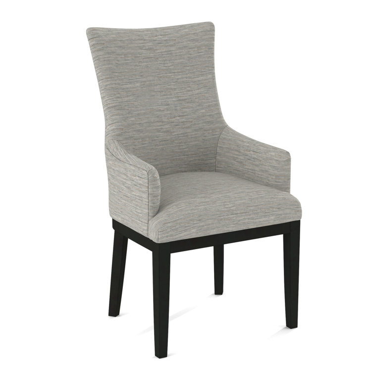 19'' H Upholstered Armchair