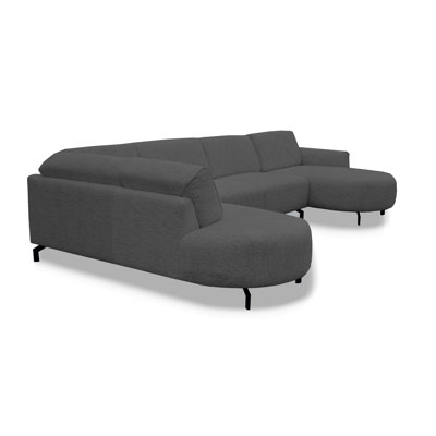 5 Seater Corner Sofa 