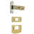 Polished Brass selected