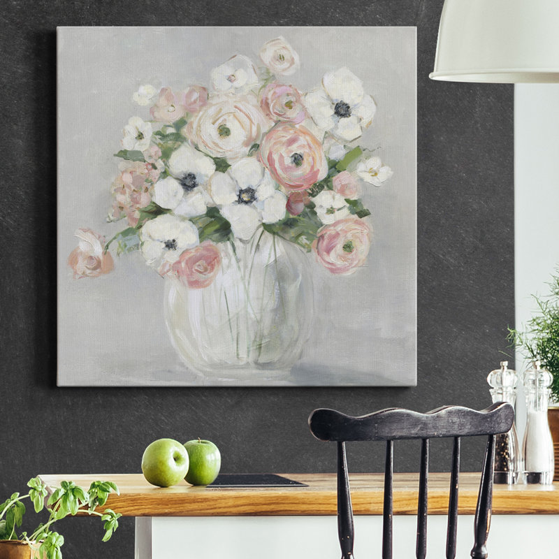 " Garden To Table I-Premium Gallery Wrapped Canvas - Ready To Hang ", 24" H x 24" W x 1.5" D