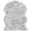 Tapis gris clair Brennan-24293087