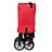 Collapsible Steel Frame Wagon Cart