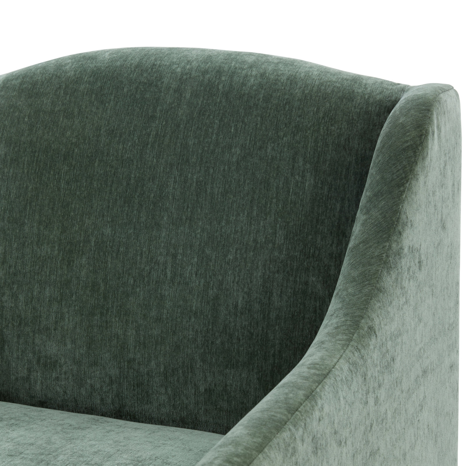 Swivel Accent Chair, Ivy Performance Weave
