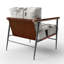 Fauteuil d'appoint Crotzer-952587586