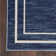 Nourison Essentials Navy Ivory Indoor/Outdoor Area Rug