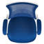 Mid-Back Mesh Swivel Ergonomic Task Office Chair with Flip-Up Arms-688350320-688350328