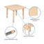 Ensemble de tables d'activités Goddard-49248689
