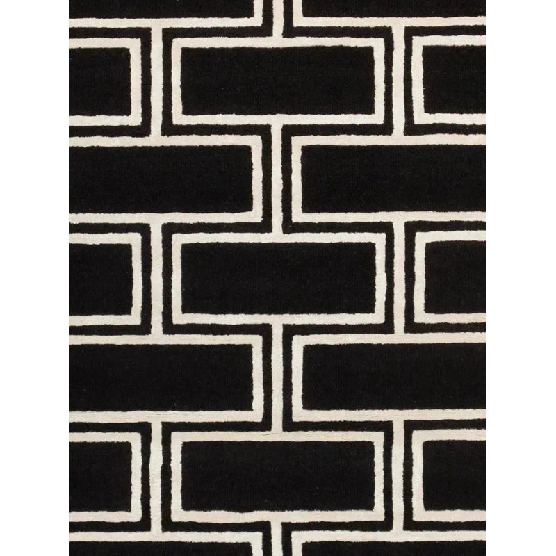 Geometric Indoor Rug