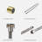 KIBI Macon Kitchen Faucet-61252334