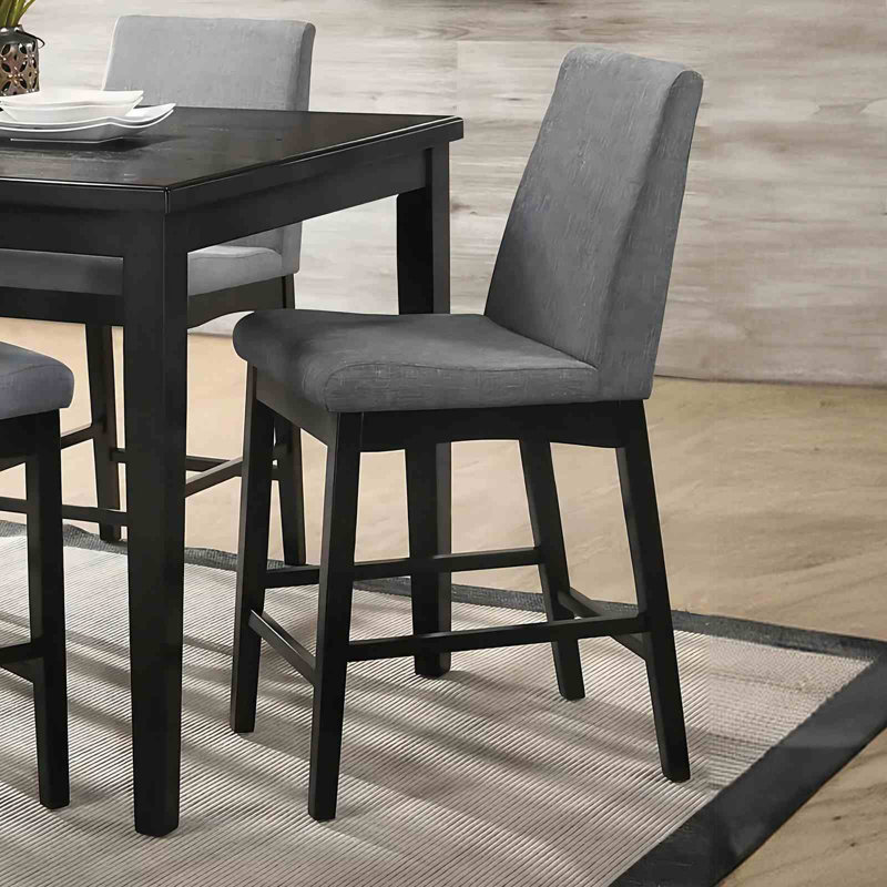 Chaise de salle à manger 2Pc
