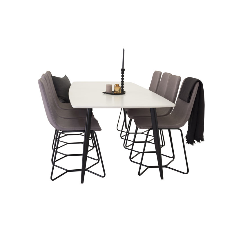 Huckaby Dining Set