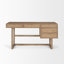 Bureau en bois massif Cinna-70773059