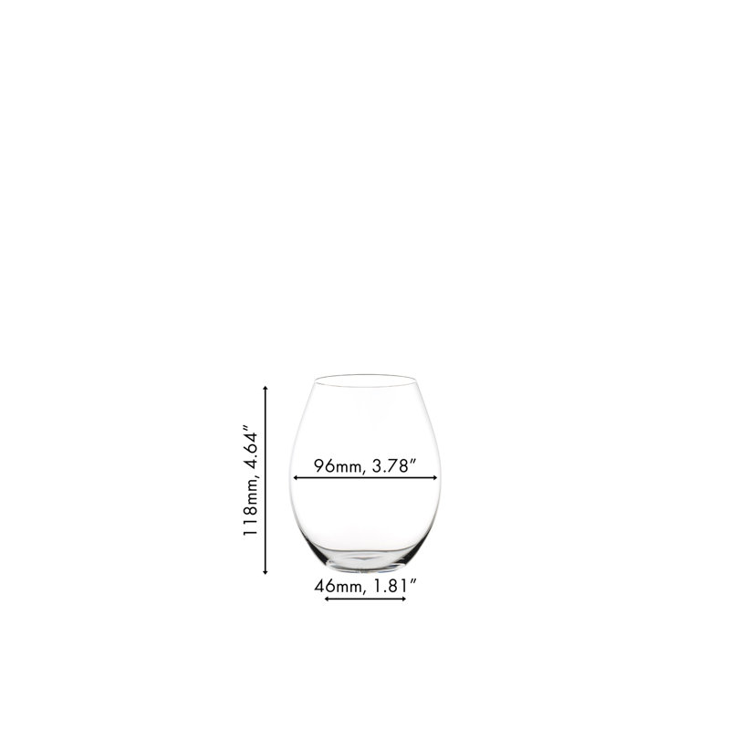 RIEDEL Wine Friendly Tumbler
