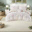 Vibrant Reversible Cotton Bedding Sets For Kids, 88x88 Inches