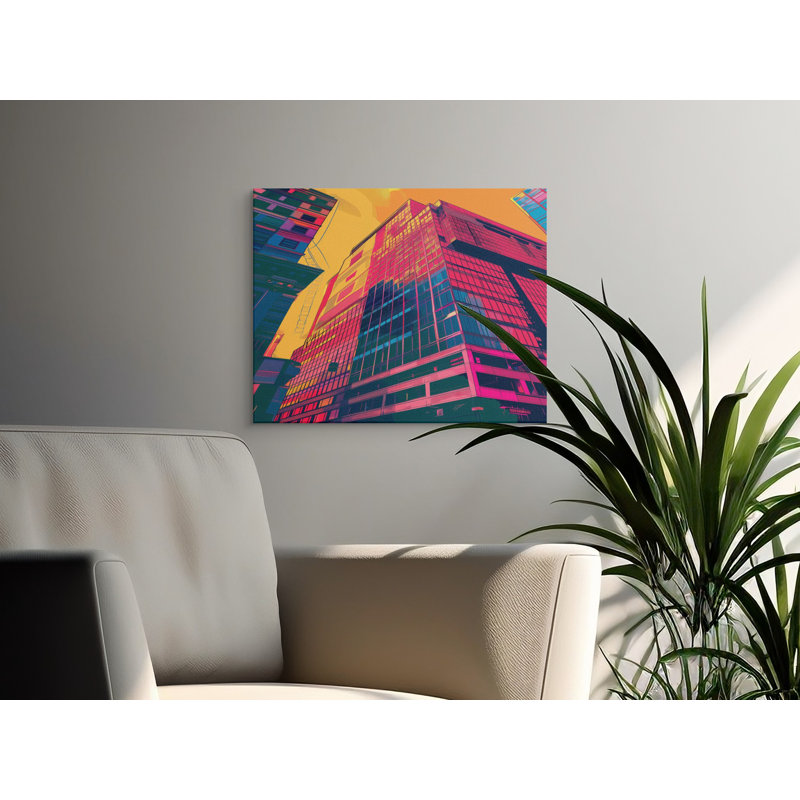 Wrapped Canvas Print Set, 40.64 cm H x 121.92 cm W