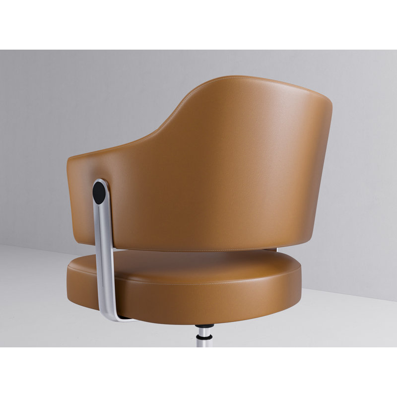 Circa Office Chair, Saddle